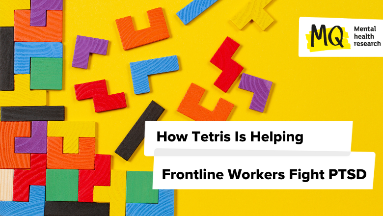 How Tetris Is Helping Frontline Workers Fight PTSD How Tetris Is Helping Frontline Workers Fight PTSD
