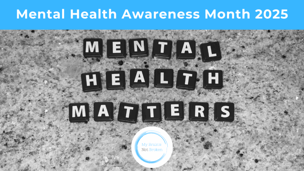 Mental Health Awareness Month 2025: Embracing Mental Wellness